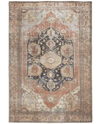 Feizy Percy R39AL 4' x 6' Area Rug