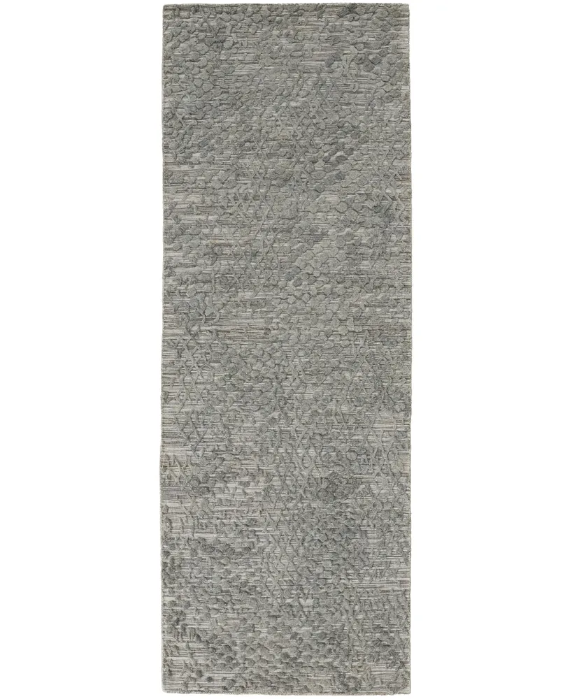 Feizy Elias R6716 2'9" x 10' Runner Area Rug