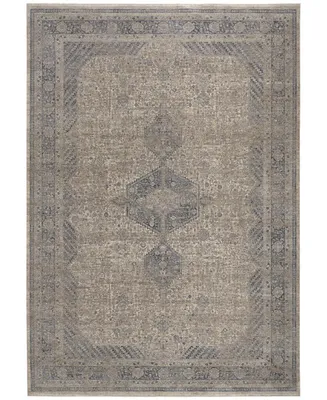 Feizy Marquette R3775 4' x 5'3" Area Rug