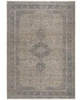 Feizy Marquette R3775 4' x 5'3" Area Rug
