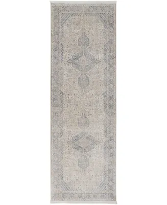 Feizy Marquette R3775 2'8" x 8' Runner Area Rug