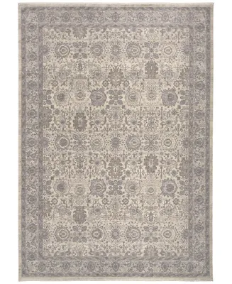 Feizy Marquette R3776 4' x 5'3" Area Rug