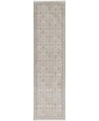 Feizy Marquette R3776 2'8" x 8' Runner Area Rug