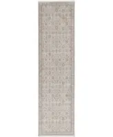 Feizy Marquette R3776 2'8" x 8' Runner Area Rug