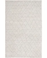 Feizy Redford R8846 3'6" x 5'6" Area Rug