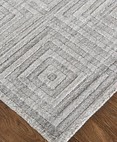 Feizy Redford R8670 3'6" x 5'6" Area Rug