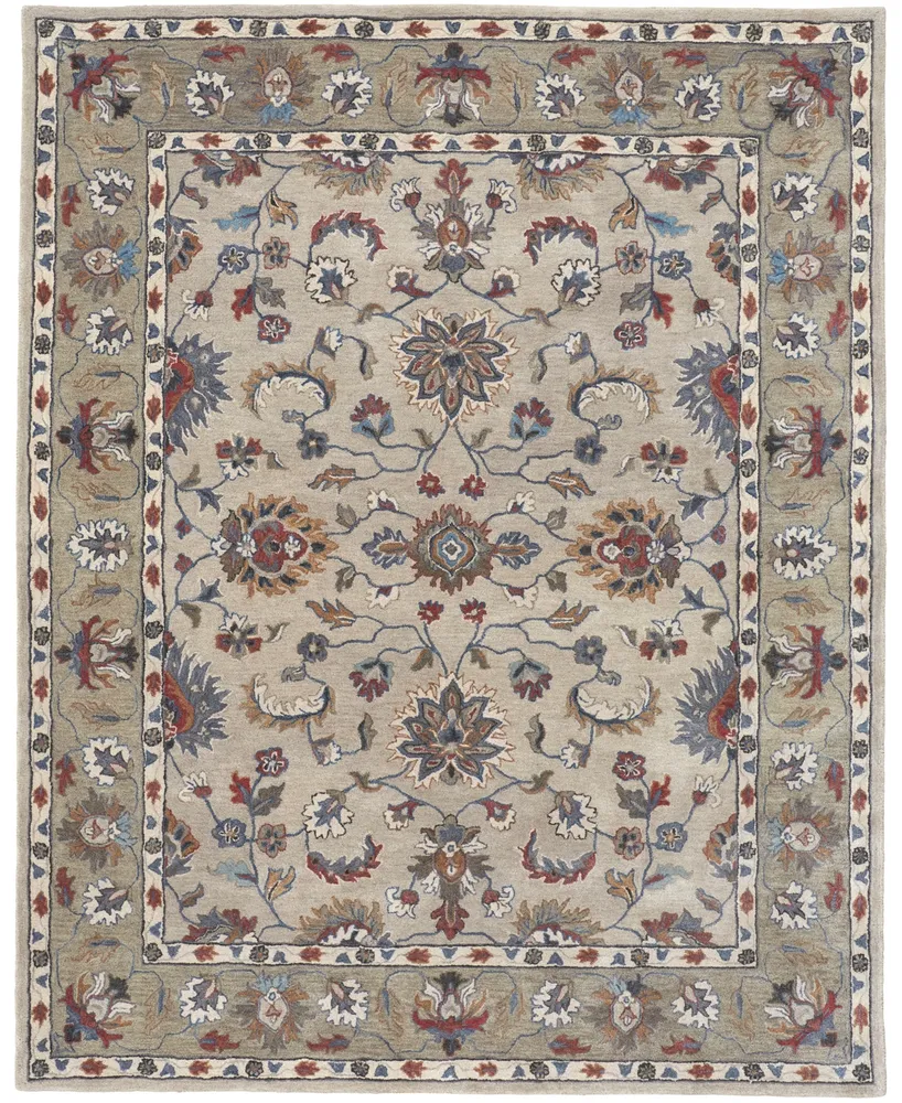 Feizy Rylan R8642 2' x 3' Area Rug