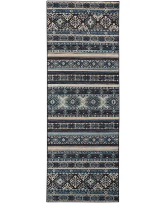 Feizy Nolan R39AT 2'10" x 7'10" Runner Area Rug