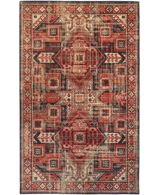 Feizy Nolan R39BZ 7'9" x 10'6" Area Rug