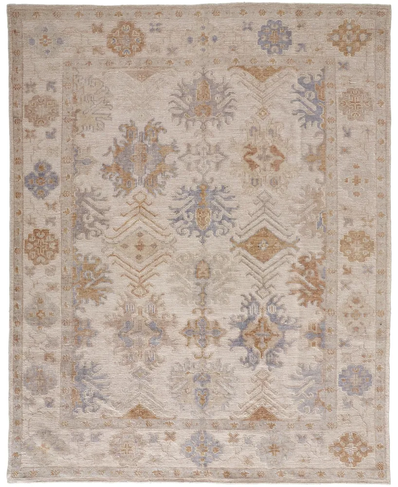 Feizy Wendover R6841 5' x 8' Area Rug