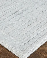 Feizy Redford R8670 3'6" x 5'6" Area Rug