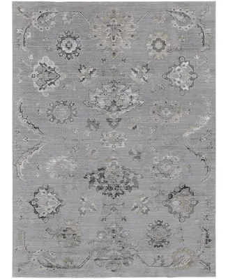 Feizy Macklaine R39FQ 5' x 8' Area Rug