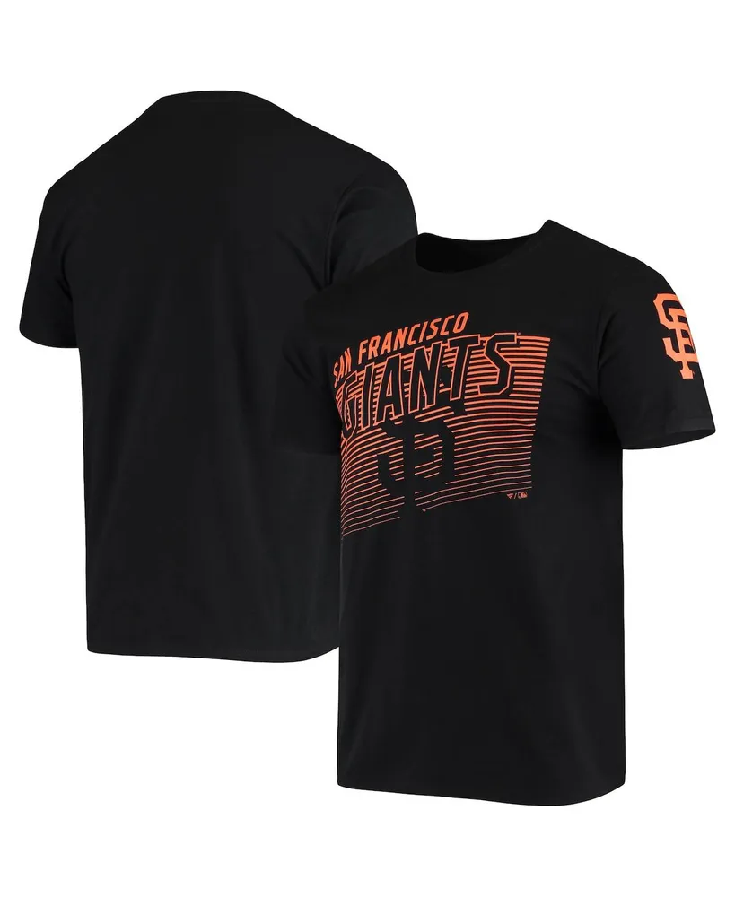 Fanatics Men's Branded Black San Francisco Giants 2021 Postseason