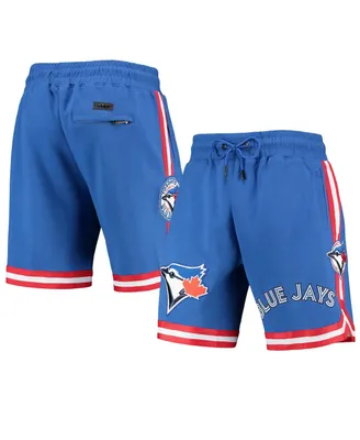 Men's Pro Standard Royal Toronto Blue Jays Team Shorts