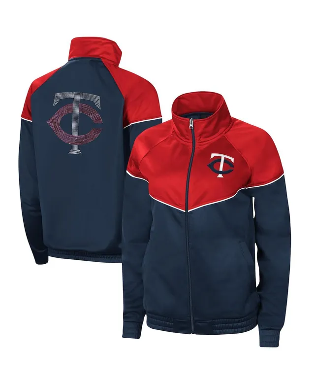 Lids Minnesota Twins G-III 4Her by Carl Banks Women's Script Comfy