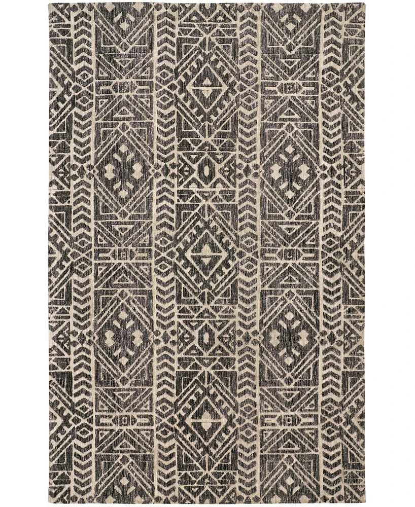 Feizy Colton R8627 5' x 8' Area Rug
