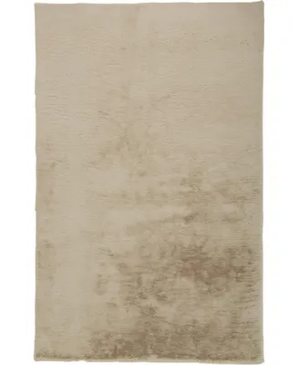 Feizy Luxe Velour R4506 6'7" x 9'6" Area Rug