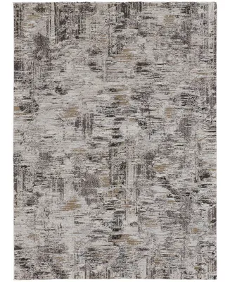 Feizy Vancouver R39FH 1'8" x 2'10" Area Rug