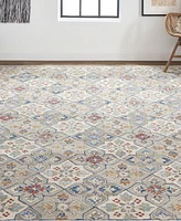Feizy Rylan R8638 5' x 8' Area Rug