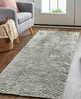 Feizy Elias R6716 2'9" x 10' Runner Area Rug