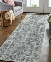 Feizy Elias R6590 2'9" x 8' Runner Area Rug