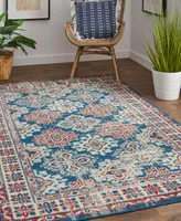 Feizy Nolan R39CA 6'5" x 9'6" Area Rug