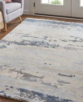 Feizy Everley R8647 4' x 6' Area Rug