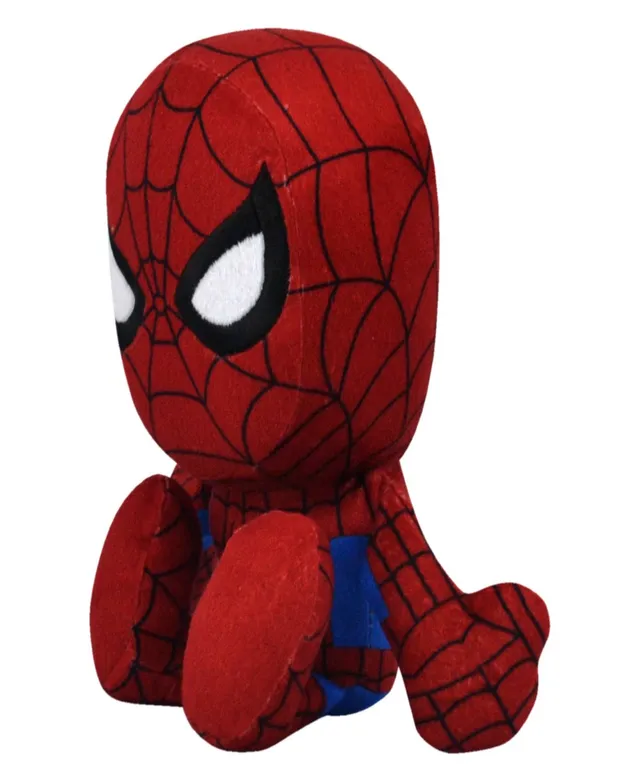 Bleacher Creatures Marvel Spiderman 8 Kuricha Sitting Plush - Soft Chibi  Inspired Toy