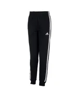 adidas Big Boys Iconic Tricot Joggers