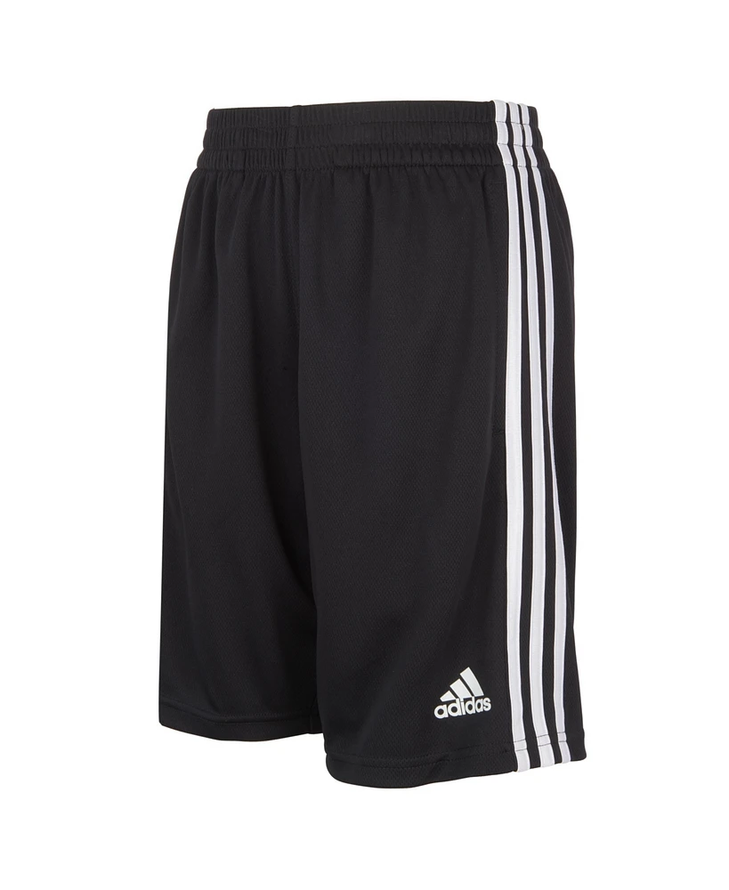 Big Boys Classic 3-Stripes Shorts