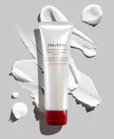 Shiseido Deep Cleansing Foam (For Oily to Blemish-Prone Skin), 4.2