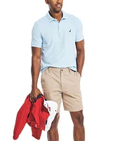 Nautica Men's Classic-Fit Performance Deck Polo Shirt