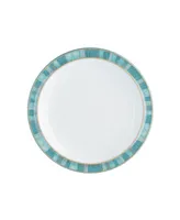 Denby Dinnerware, Azure Tea Plate