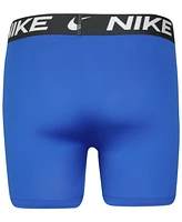 Nike Big Boys 3 Pk. Essential Dri-fit Boxer Briefs