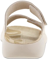 Ecco Women's 2nd Cozmo Slide Sandals