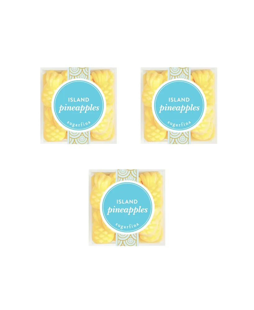 Sugarfina Island Pineapples