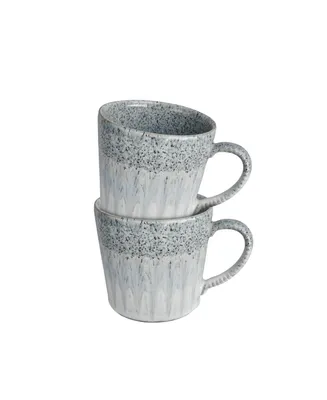 Denby Studio Accent 2 Piece Mug Set