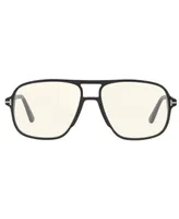 Tom Ford TR001317 Men's Square Eyeglasses