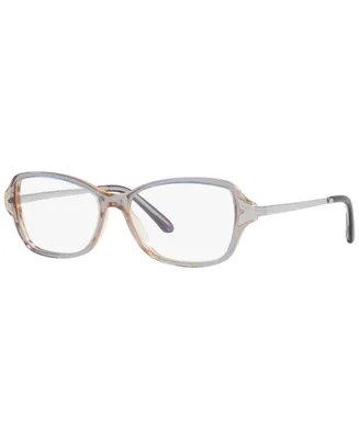 Sferoflex SF1576 Women's Butterfly Eyeglasses