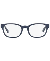 Polo Prep Jr PP8543U Pillow Eyeglasses