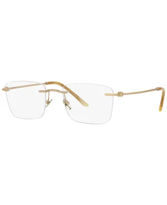 Giorgio Armani AR5124 Men's Rectangle Eyeglasses