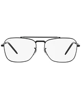 Ray-Ban RB3636V New Caravan Unisex Square Eyeglasses