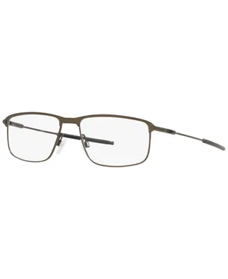 Oakley OX5019 Socket Ti Men's Rectangle Eyeglasses