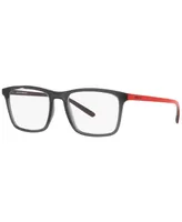 Arnette AN7209 Frog Face Unisex Rectangle Eyeglasses