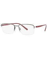 Starck Eyes SH2053T Men's Rectangle Eyeglasses