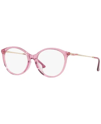 Vogue Eyewear VO5387F Women's Oval Low Bridge Fit Eyeglasses