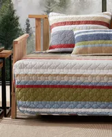 Eddie Bauer Ladder Stripe 4-Pc. Quilt Set, Daybed