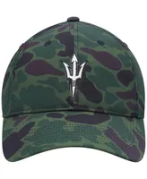 Men's adidas Camo Arizona State Sun Devils Military-Inspired Appreciation Slouch Adjustable Hat