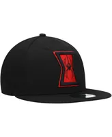 Men's New Era Black Widow 9FIFTY Snapback Hat