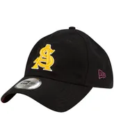 Men's New Era Black Arizona State Sun Devils Campus Casual Classic Adjustable Hat